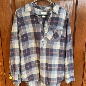 Columbia Hiking Shirt, Sz M